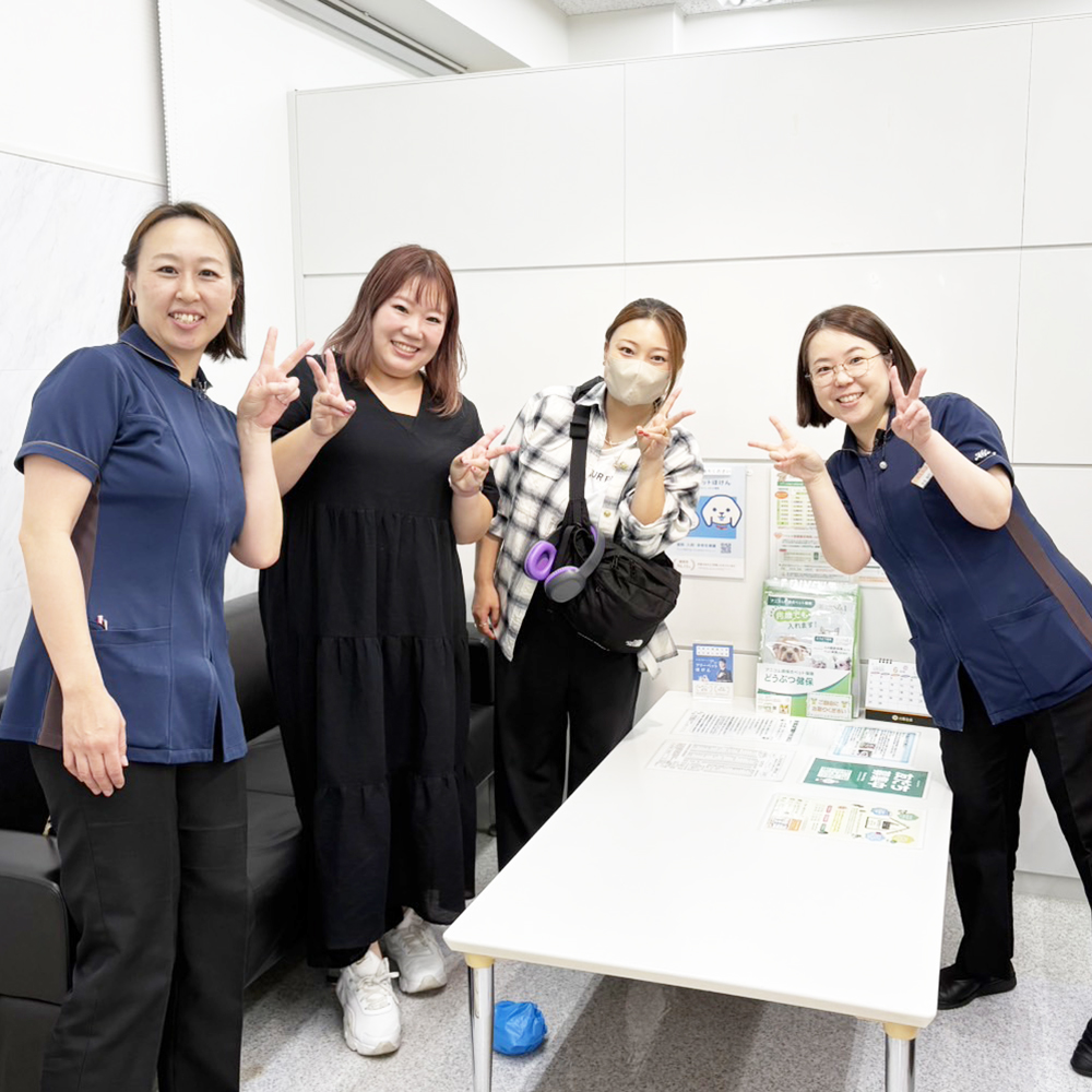 現場で長く活躍されている卒業生！